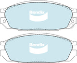 Bendix DB1146 4WD Disc Pad Set