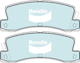 Bendix DB1147 General CT Disc Pad Set