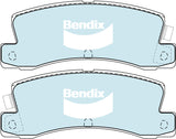 Bendix DB1147 General CT Disc Pad Set