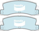 Bendix DB1147 General CT Disc Pad Set