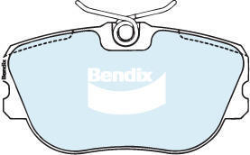Bendix DB1157 General CT Disc Pad Set