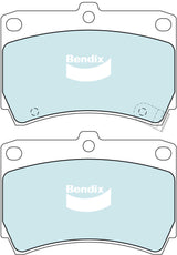 Bendix DB1158 General CT Disc Pad Set