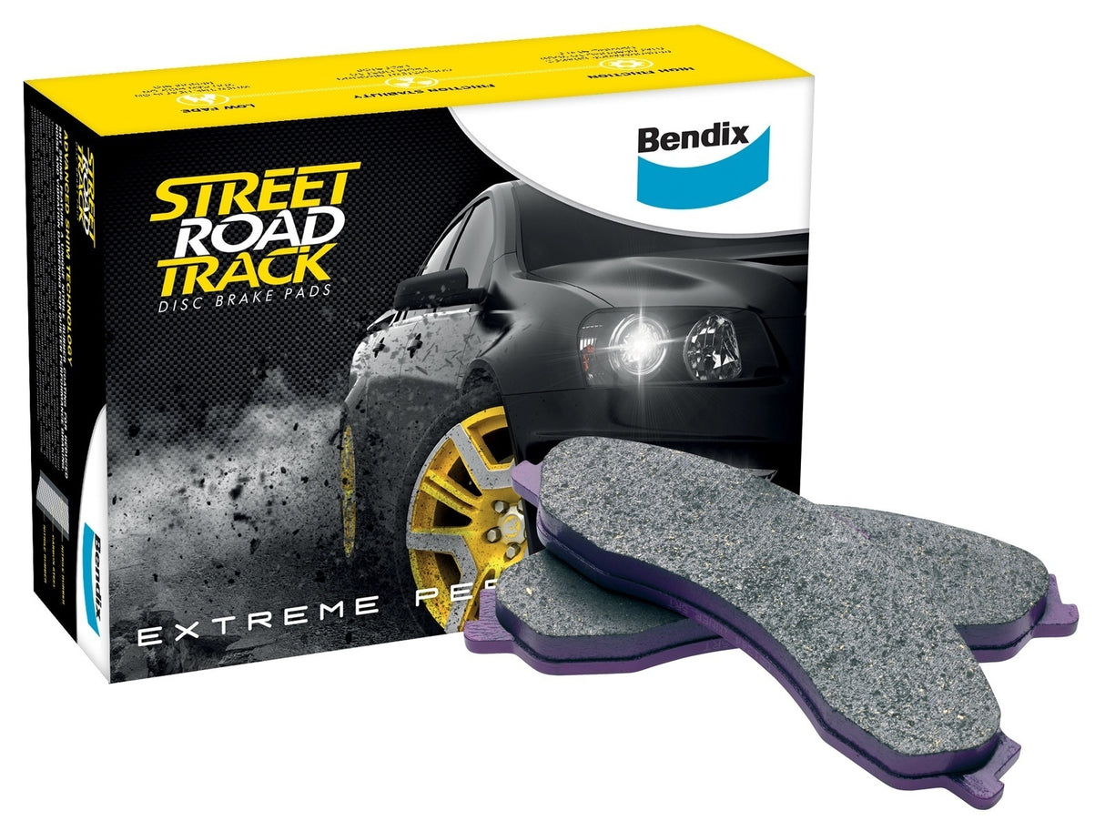 Bendix DB1170 Street Road Track Disc Pad Set