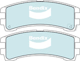 Bendix DB1175 4WD Disc Pad Set