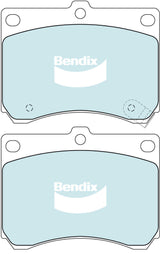 Bendix DB1177 Heavy Duty Disc Pad Set