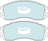 Bendix DB1185 Ultimate Disc Pad Set