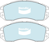 Bendix DB1185 Ultimate Disc Pad Set