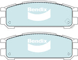 Bendix DB1186 Ultimate Disc Pad Set