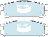 Bendix DB1186 Ultimate Disc Pad Set