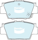 Bendix DB1207 General CT Disc Pad Set