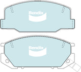 Bendix DB1208 Heavy Duty Disc Pad Set