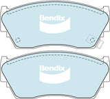 Bendix DB1210 General CT Disc Pad Set