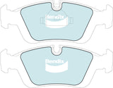 Bendix DB1224 Ultimate Disc Pad Set