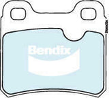 Bendix DB1229 General CT Disc Pad Set