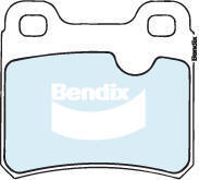 Bendix DB1229 General CT Disc Pad Set