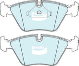 Bendix DB1242 General CT Disc Pad Set