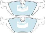 Bendix DB1245 Ultimate Disc Pad Set