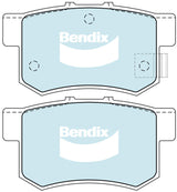 Brake Pads General CT Bendix DB1265GCT for Honda Integra DC5 Coupe Type-S 2.0LTP K20Z1