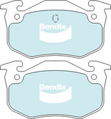 Brake Pads General CT Bendix DB1299GCT for Ford Mondeo HD HE Sedan (HE) 2.0LTP