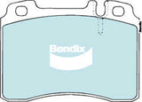 Brake Disc Pad Set  Bendix DB1320 GCT For MERCEDES-BENZ 190 C-CLASS CLK COUPE E-CLASS KOMBI SEDAN SL