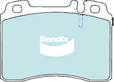 Brake Disc Pad Set  Bendix DB1320 GCT For MERCEDES-BENZ 190 C-CLASS CLK COUPE E-CLASS KOMBI SEDAN SL