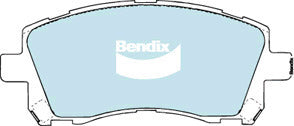 Brake Pads 4WD/SUV Bendix DB13424WD for Subaru Liberty Outback BH BH9 Wagon AWD 2.5LTP EJ25