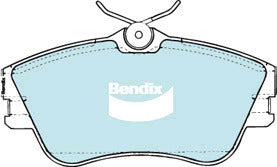 Brake Pads H/Duty Bendix DB1349HD for Volkswagen Transporter 70E 70L 70M 7DE 7DL 7DM Cab Chassis Syncro 2.5LTP ACU AAF AEU AEN