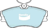 Brake Pads H/Duty Bendix DB1349HD for Volkswagen Transporter 70E 70L 70M 7DE 7DL 7DM Cab Chassis D 2.4LTD AJA