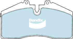 Brake Disc Pad Set  Bendix DB1355 Ult For HOLDEN HSV ADVENTRA COMMODORE MONARO CLUBSPORT