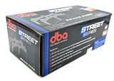 Brake Pads Street Series DBA DB1461SS for Mercedes Benz M-Class W163 SUV ML 350 (163.157) 3.7LTP M112.970