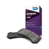 Brake Pads 4WD/SUV Bendix DB16774WD for Audi Q7 4LB SUV TDI quattro 3.0LTD T CJGA