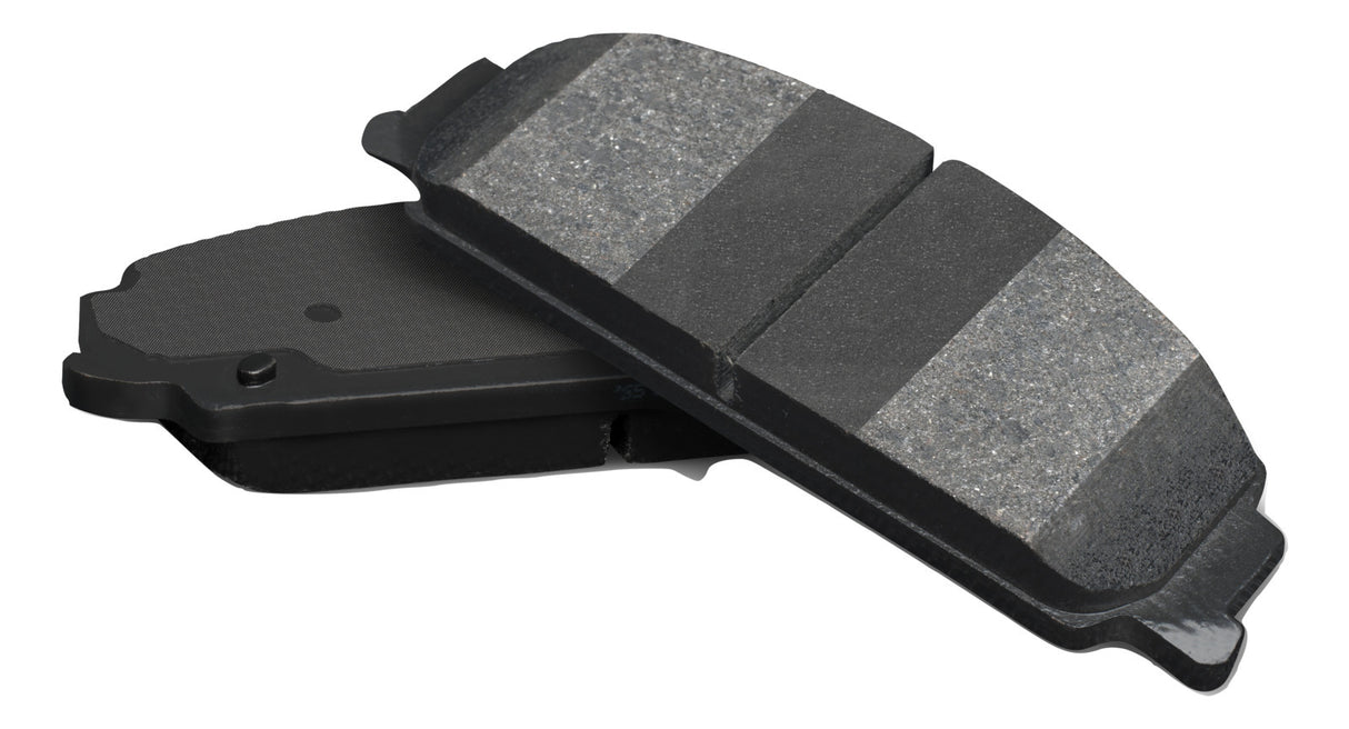 Front Disc Brake Pads TP by Bendix DB1745TP for Santa Fe Tucson Trajet Kyron Actyon Sports Rexton Rodius