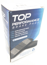 Front Disc Brake Pads TP by Bendix DB1778TP for Mitsubishi 380 2005-2008