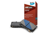 Brake Pads 4WD/SUV Bendix DB18504WD for Holden Captiva CG7 SUV i AWD 3.0LTP LF1