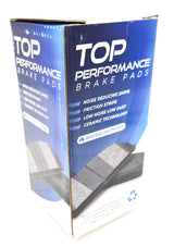 Rear Brake Pads TP by Bendix DB1917TP for Mazda CX7 CX9 ER TB 2006-2016