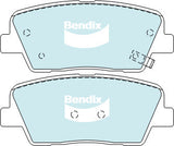 Brake Pads General CT Bendix DB2178GCT for Kia Carnival/Grand Carnival VQ MPV 3.8 3.8LTP G6DA