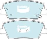 Brake Pads General CT Bendix DB2178GCT for Kia Carnival/Grand Carnival VQ MPV 3.8 3.8LTP G6DA