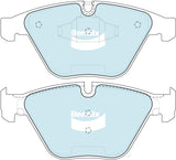 Brake Pads General CT Bendix DB2194GCT for BMW 7 Series E65 E66 E67 Sedan 745 i Li 4.4LTP N62B44A
