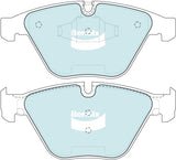 Brake Pads General CT Bendix DB2194GCT for BMW Z4 E89 Roadster sDrive 35is 3.0LTP N54B30A