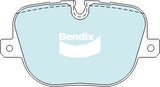 Brake Disc Pad Set  Bendix DB2207 HD