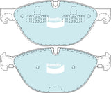Brake Pads H/Duty Bendix DB2209HD for BMW X6 E71 SAC xDrive 35i 3.0LTP N54B30