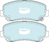 Brake Pads 4WD/SUV Bendix DB22264WD for Mazda CX-5 KE SUV AWD 2.0LTP PE VPS