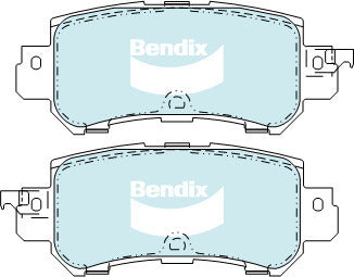 Brake Pads 4WD/SUV Bendix DB22274WD for Mazda CX-3 DK SUV AWD 2.0LTP PE VPS