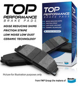 Brake Pads Top Performance DB2294TP