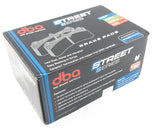 Front Disc Brake Pads DBA DB2345SS for Nissan Xtrail T32 Qashqai J11 Street Series