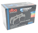 Front Disc Brake Pads DBA DB2345SS for Nissan Xtrail T32 Qashqai J11 Street Series