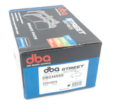 Front Disc Brake Pads DBA DB2345SS for Nissan Xtrail T32 Qashqai J11 Street Series