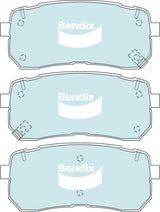 Brake Pads 4WD/SUV Bendix DB24474WD for Kia Sorento XM SUV 3.5 3.5LTP G6DC