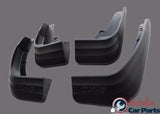 MAZDA CX3 Front & Rear Mudflap Kit combo Genuine 2015- accessories