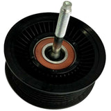 Drive belt & Tensioner Kit suits Ford Falcon FG BF Territory SX 4.0L Genuine DBK123BAK1T
